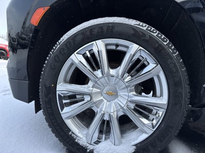 2022 Chevrolet Tahoe High Country