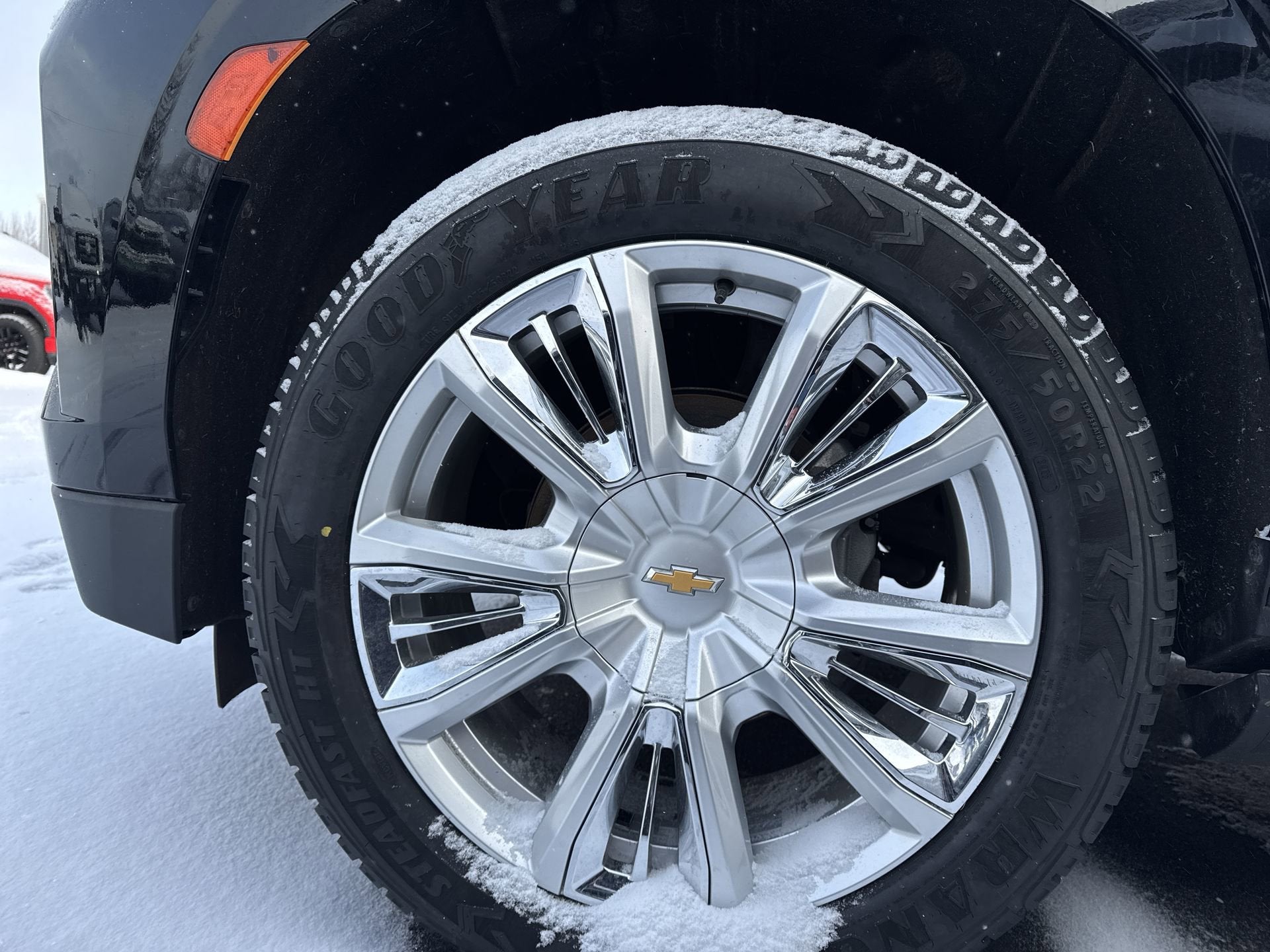 2022 Chevrolet Tahoe High Country