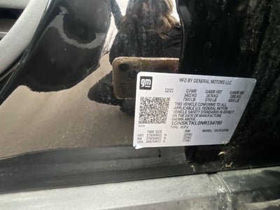 2022 Chevrolet Tahoe High Country