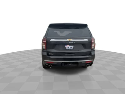 2022 Chevrolet Tahoe High Country