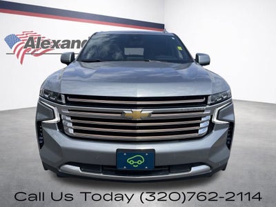 2024 Chevrolet Tahoe High Country