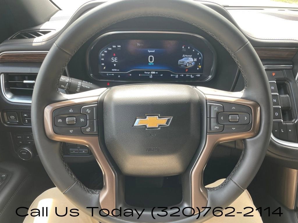 2024 Chevrolet Tahoe High Country