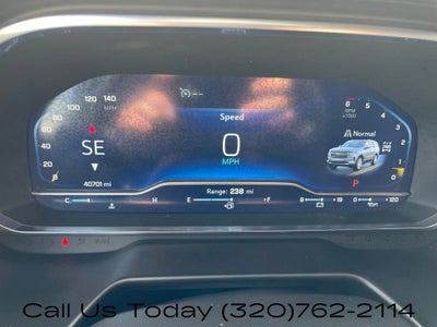 2024 Chevrolet Tahoe High Country
