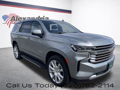 2024 Chevrolet Tahoe High Country