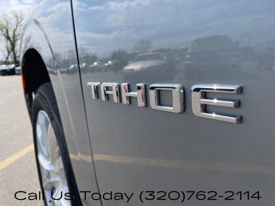 2024 Chevrolet Tahoe High Country