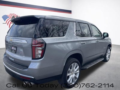 2024 Chevrolet Tahoe High Country