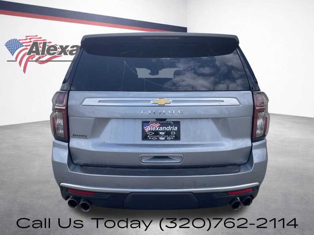 2024 Chevrolet Tahoe High Country