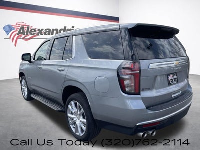 2024 Chevrolet Tahoe High Country