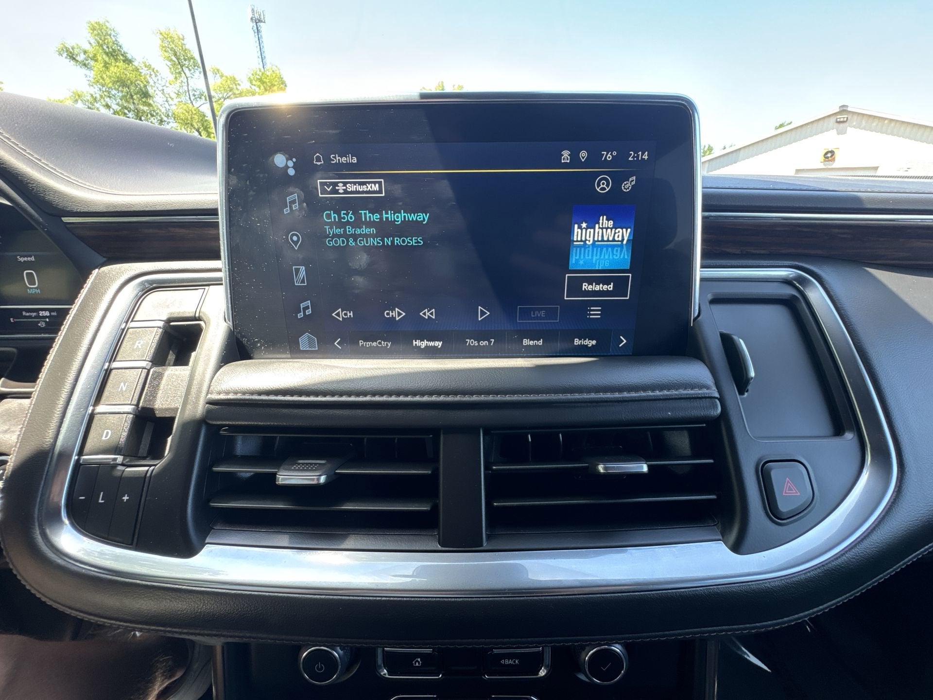 2023 Chevrolet Tahoe High Country