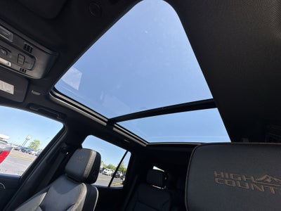 2023 Chevrolet Tahoe High Country