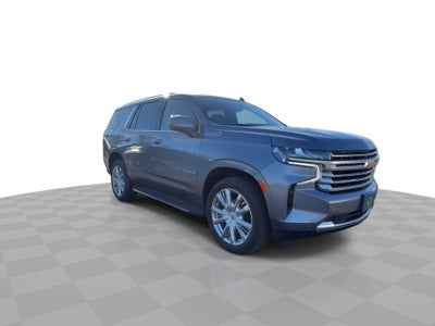 2022 Chevrolet Tahoe High Country
