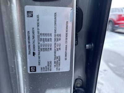 2022 Chevrolet Tahoe High Country