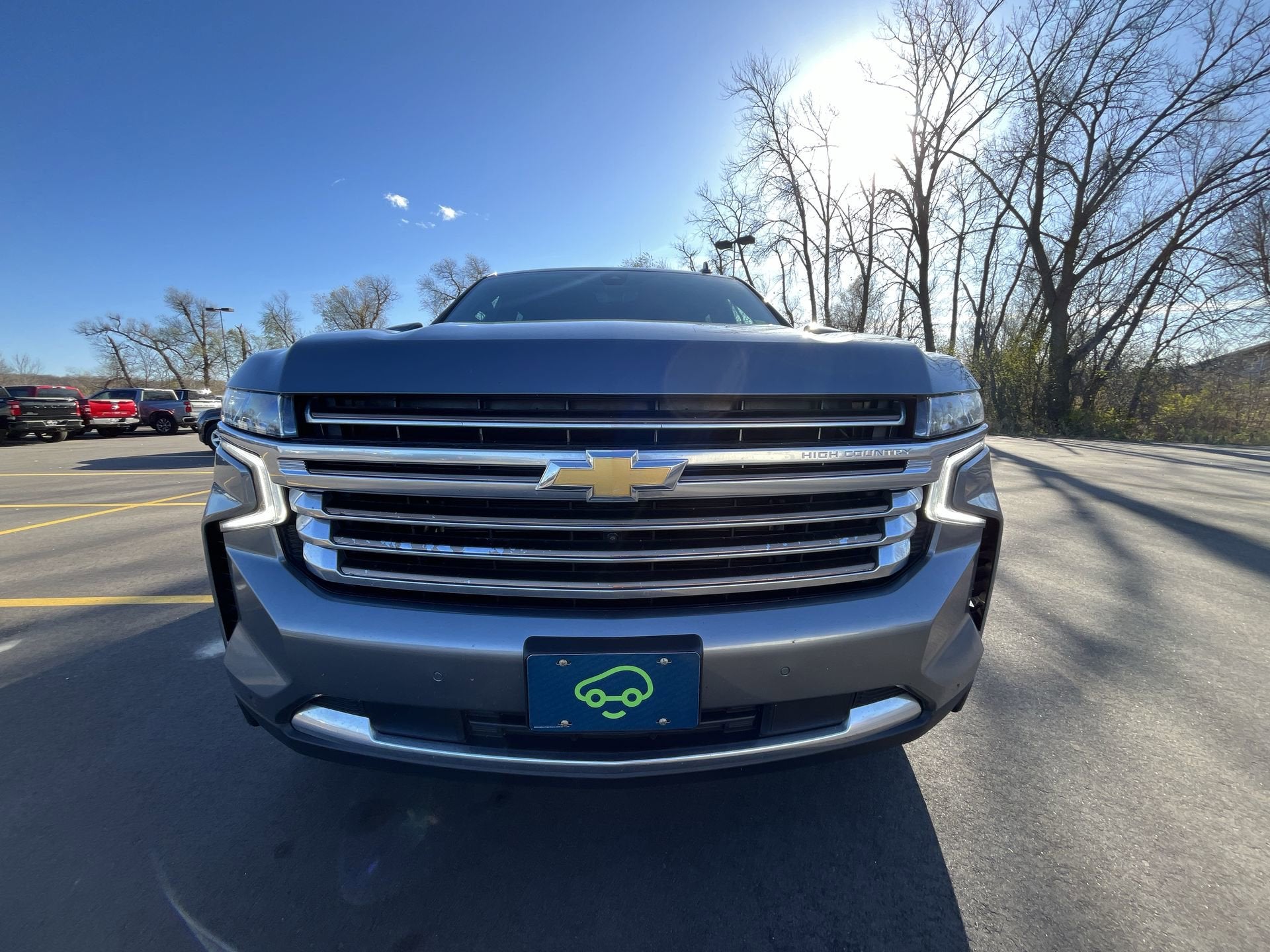 2022 Chevrolet Tahoe High Country