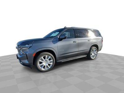 2022 Chevrolet Tahoe High Country