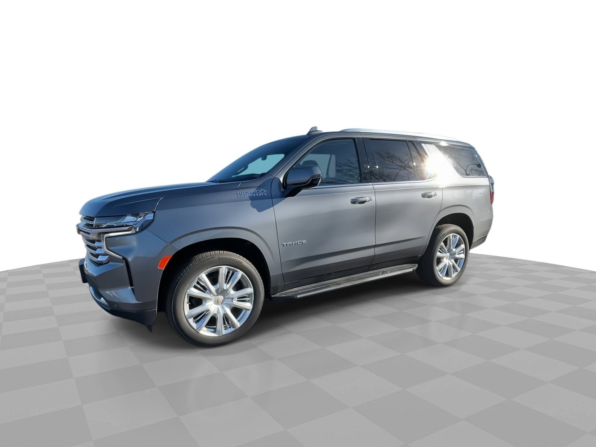 2022 Chevrolet Tahoe High Country