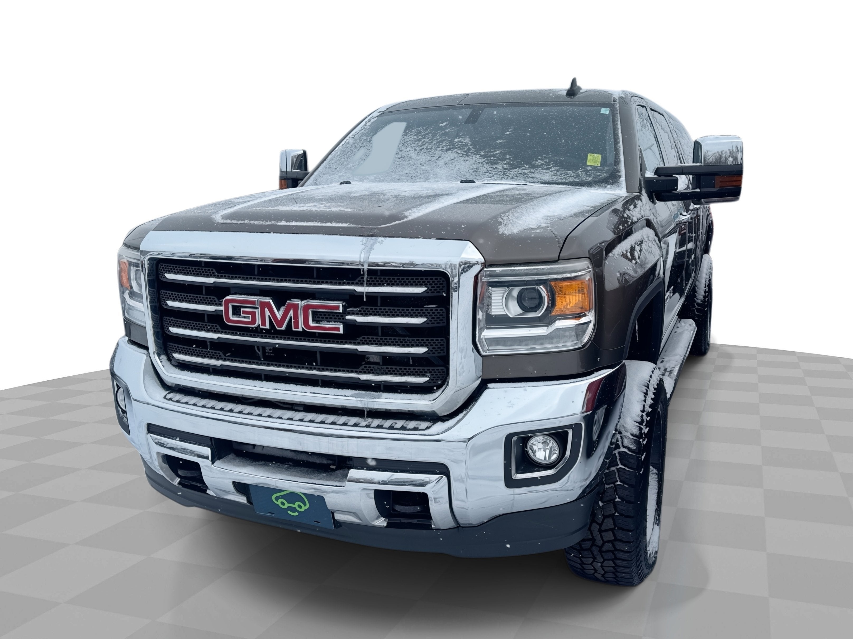 2015 GMC Sierra 2500 HD SLE