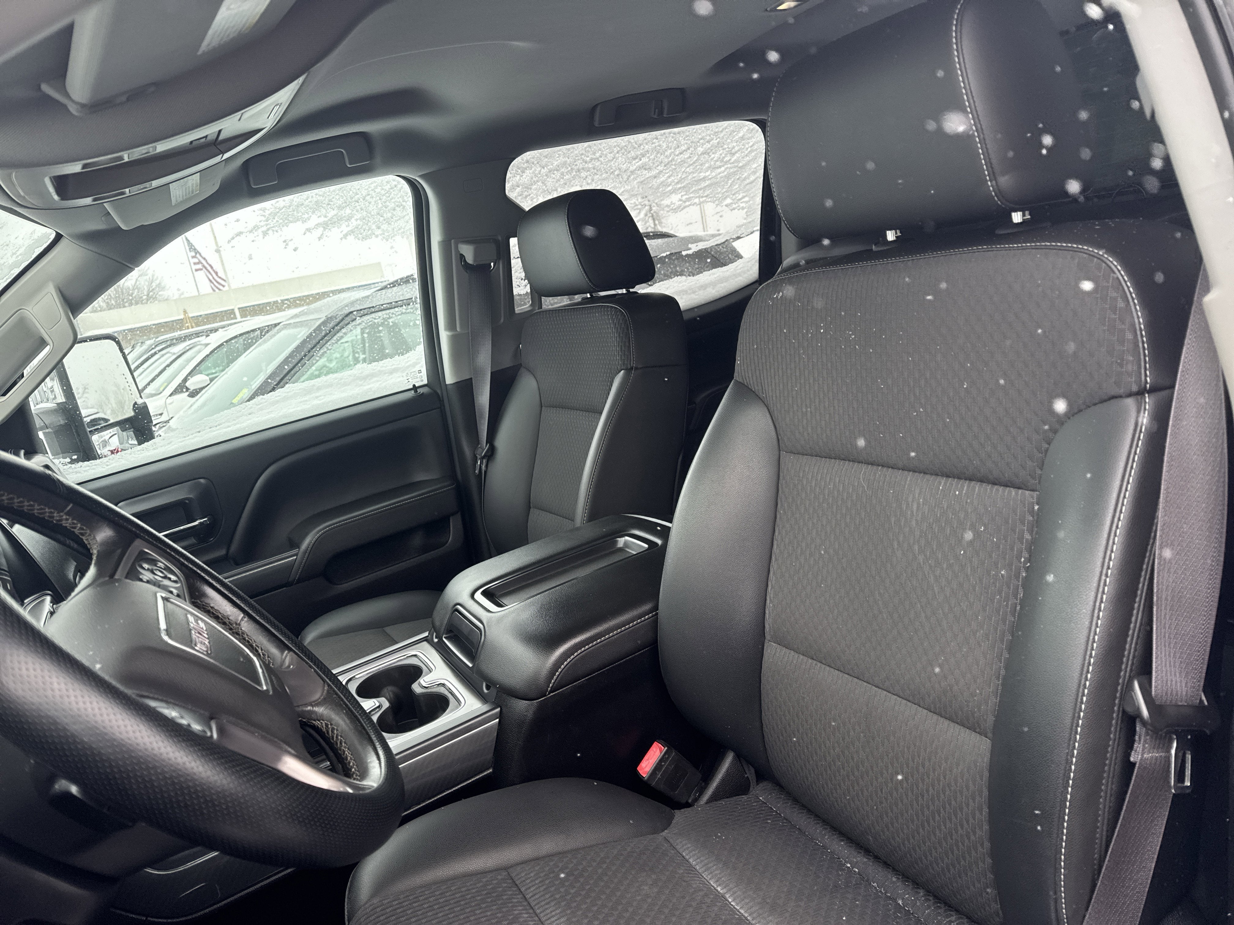 2015 GMC Sierra 2500 HD SLE