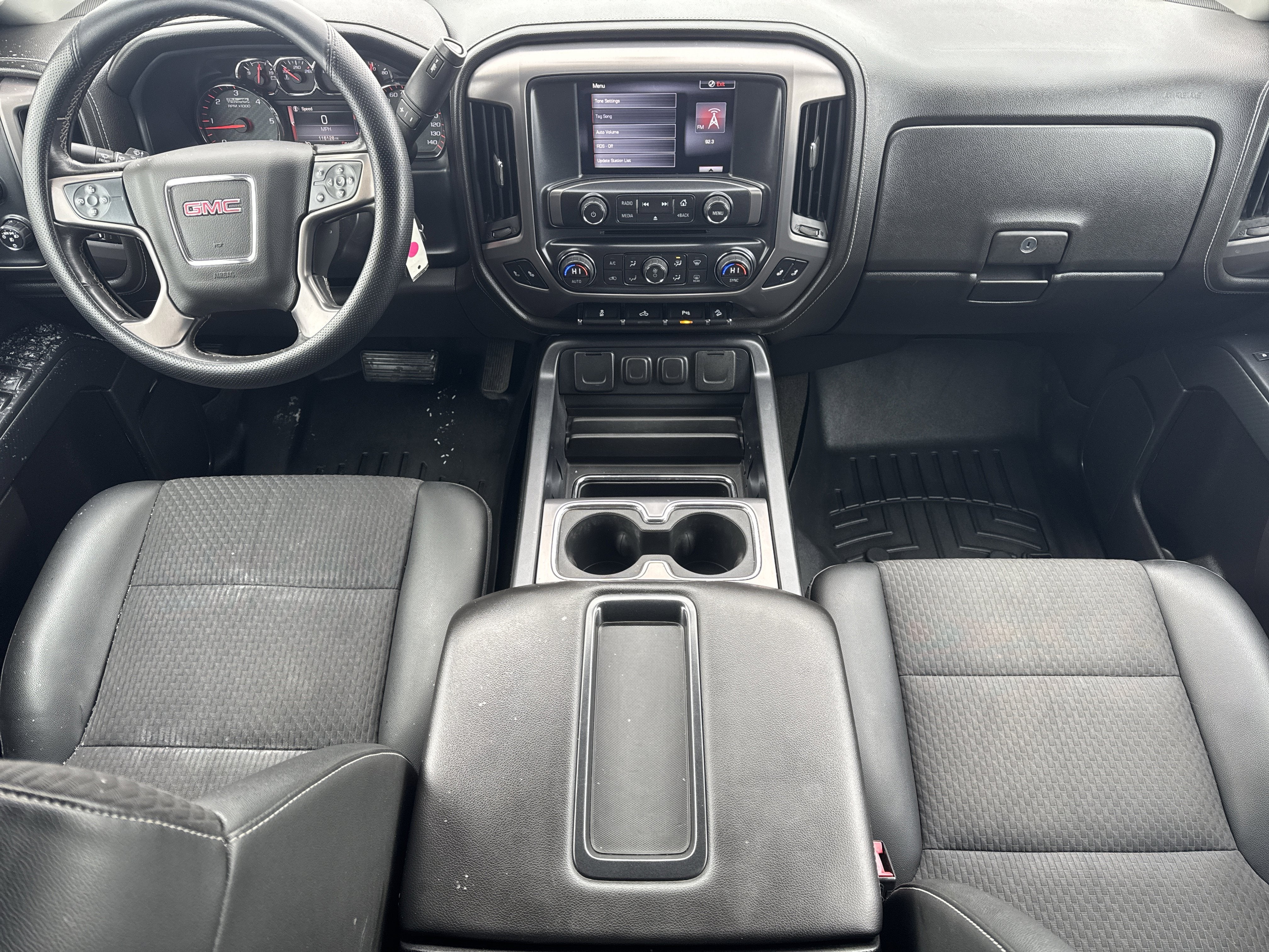 2015 GMC Sierra 2500 HD SLE