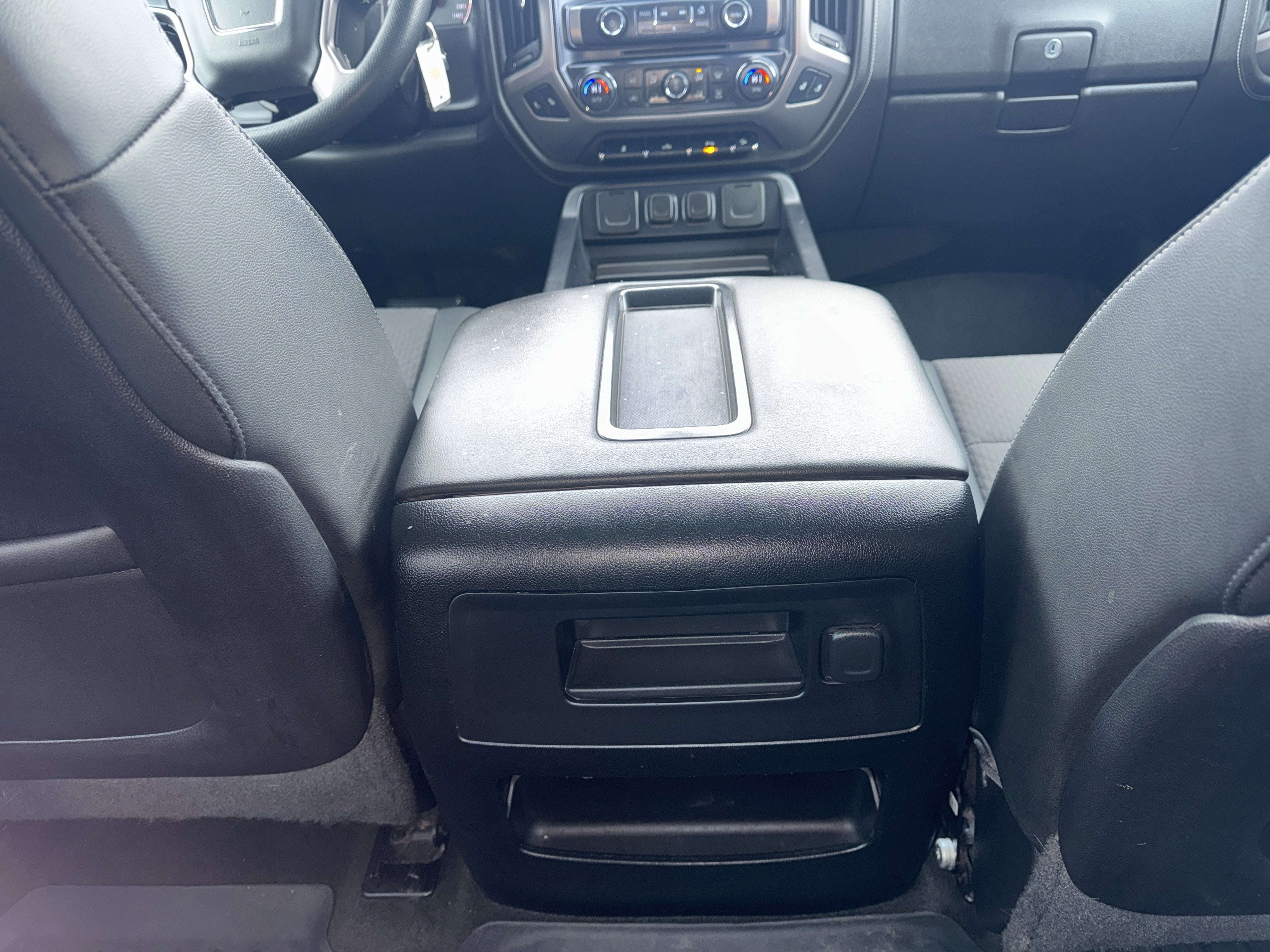 2015 GMC Sierra 2500 HD SLE