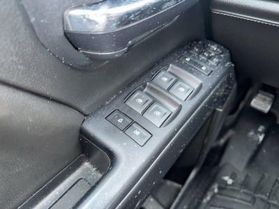 2015 GMC Sierra 2500 HD SLE