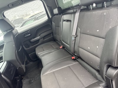 2015 GMC Sierra 2500 HD SLE