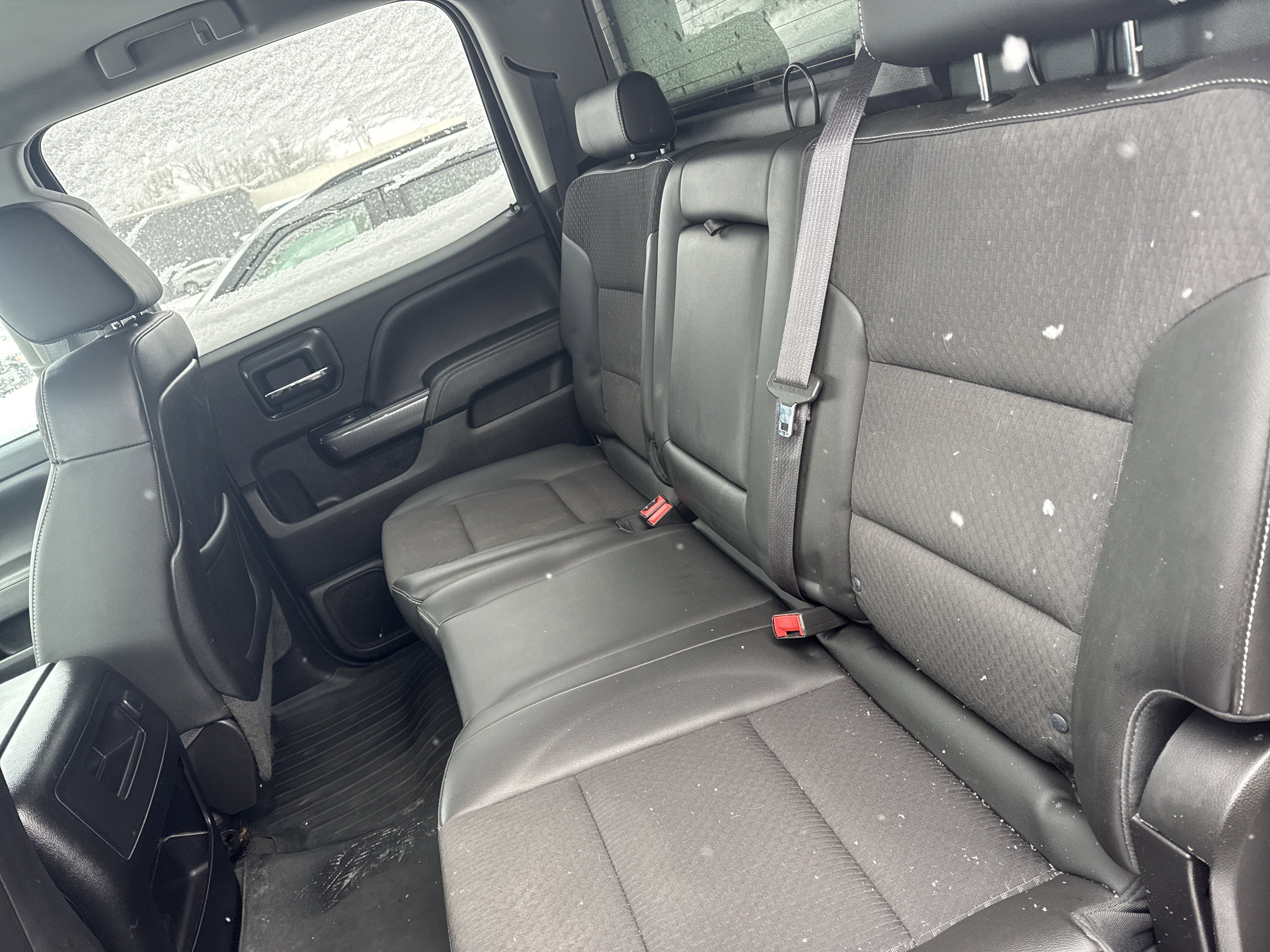 2015 GMC Sierra 2500 HD SLE