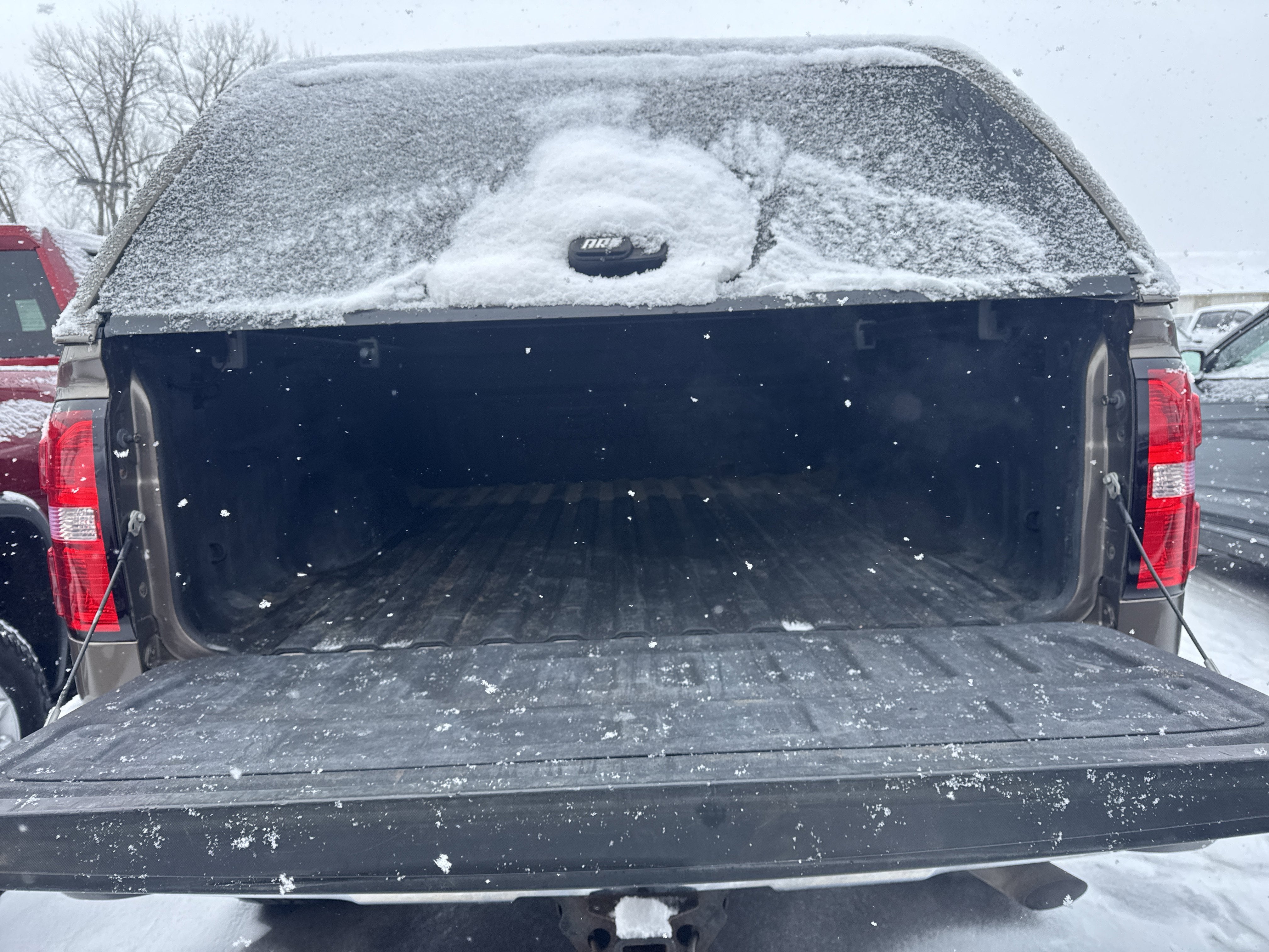 2015 GMC Sierra 2500 HD SLE