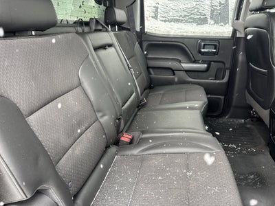 2015 GMC Sierra 2500 HD SLE