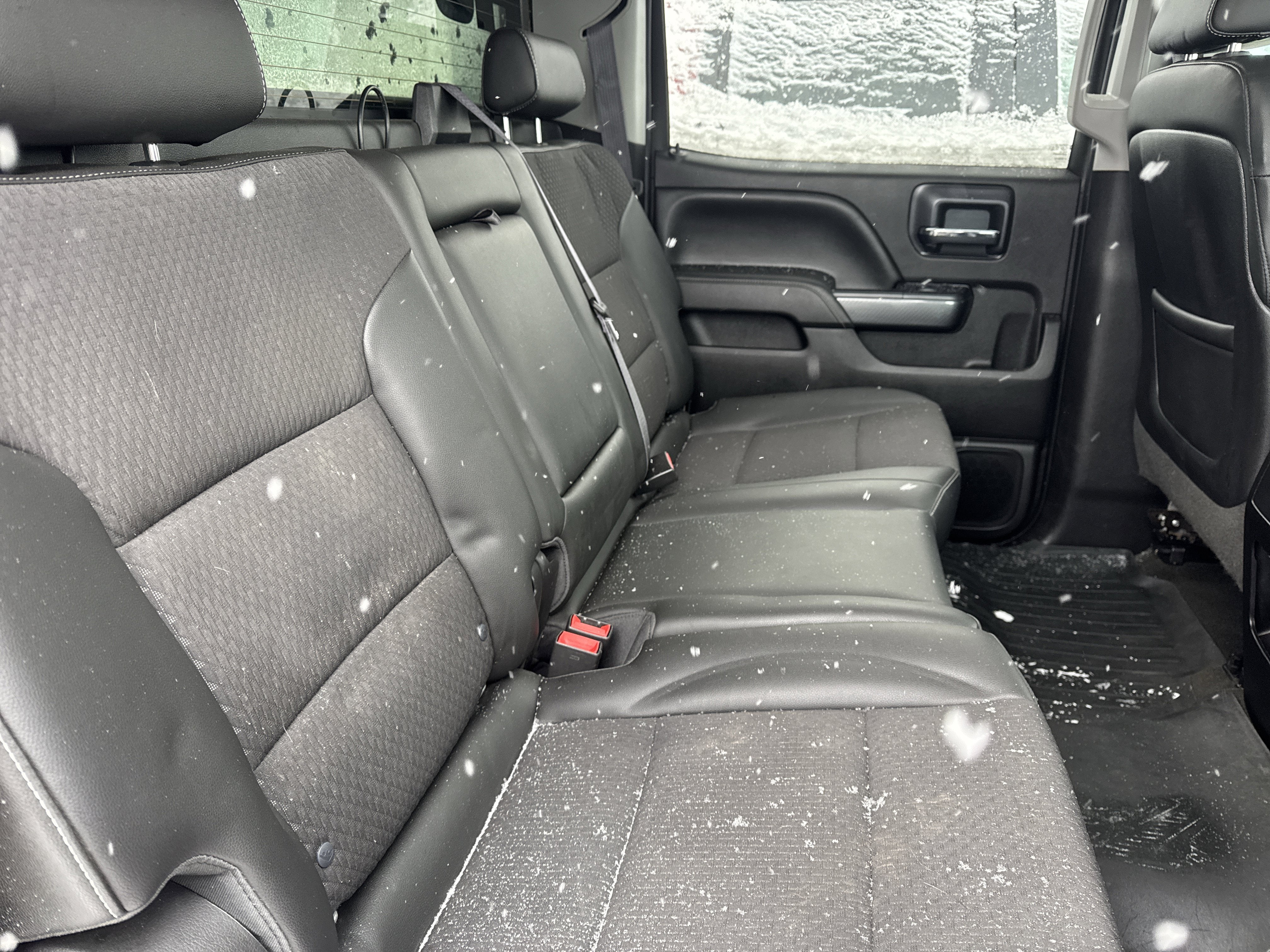 2015 GMC Sierra 2500 HD SLE