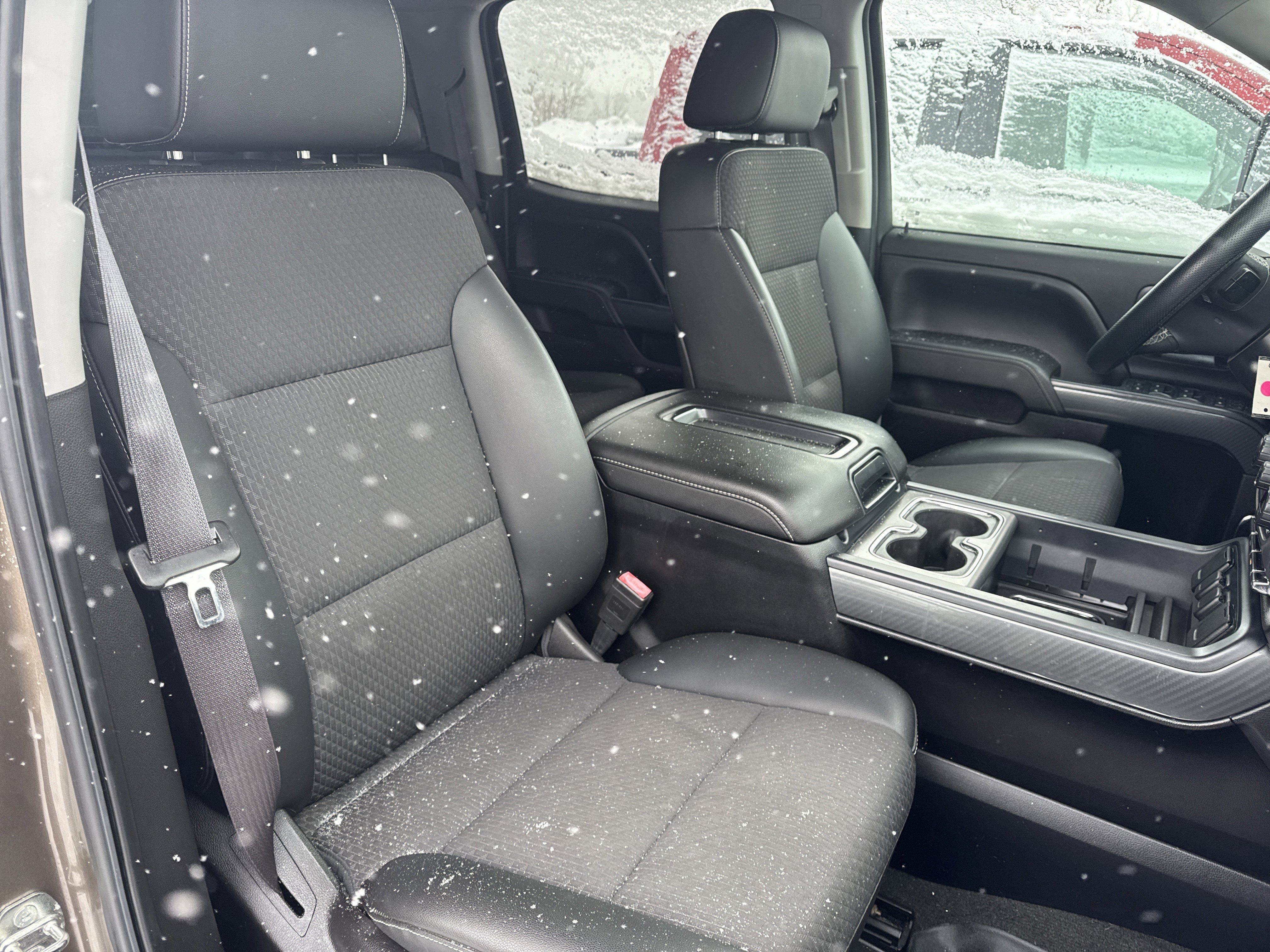 2015 GMC Sierra 2500 HD SLE