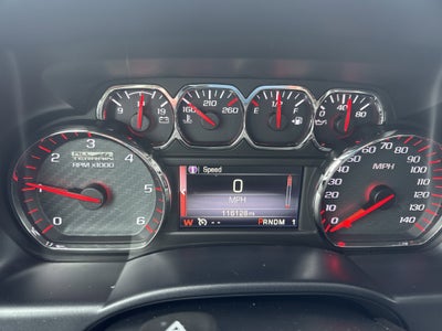 2015 GMC Sierra 2500 HD SLE