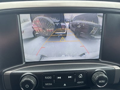 2015 GMC Sierra 2500 HD SLE