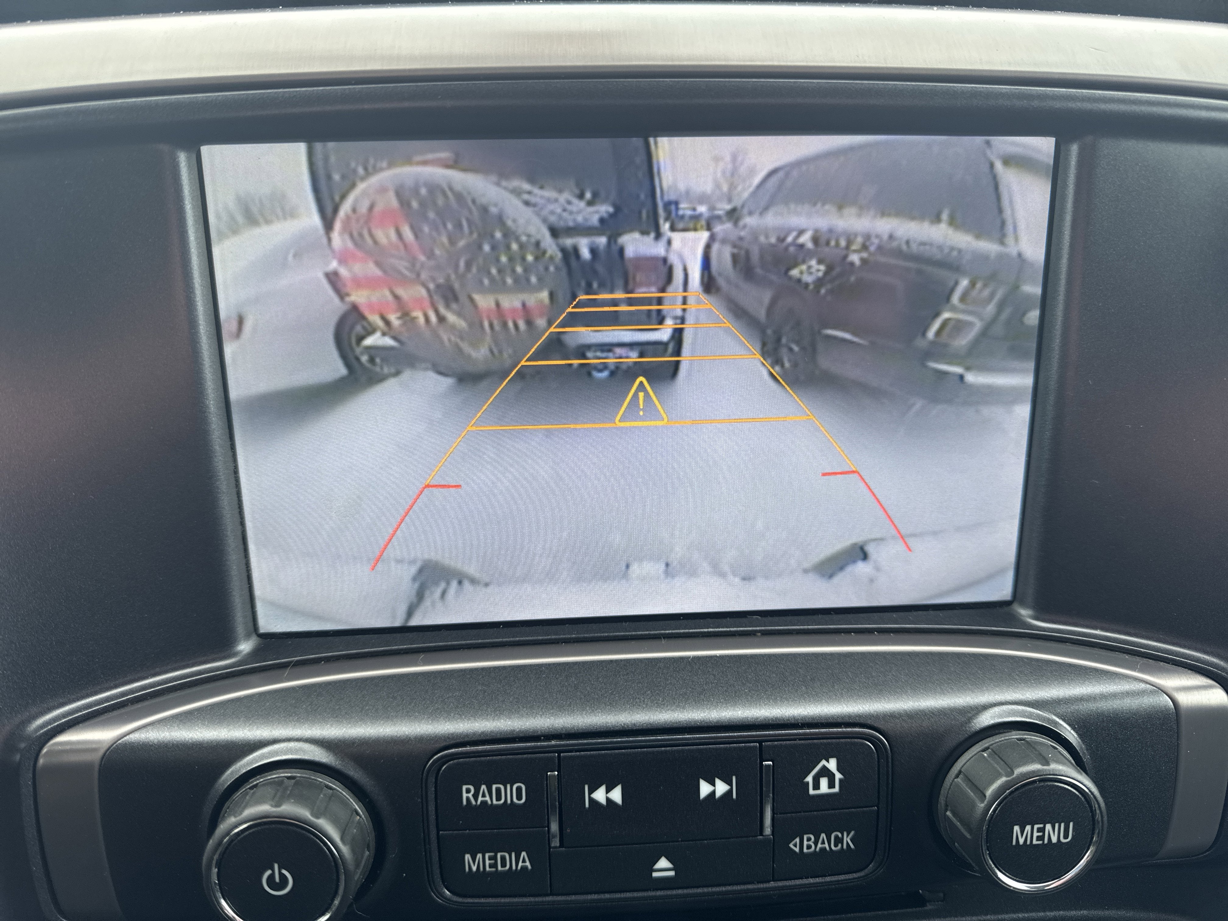 2015 GMC Sierra 2500 HD SLE