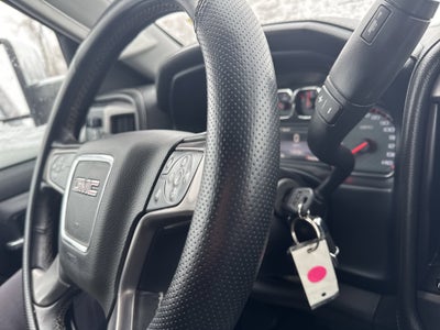 2015 GMC Sierra 2500 HD SLE