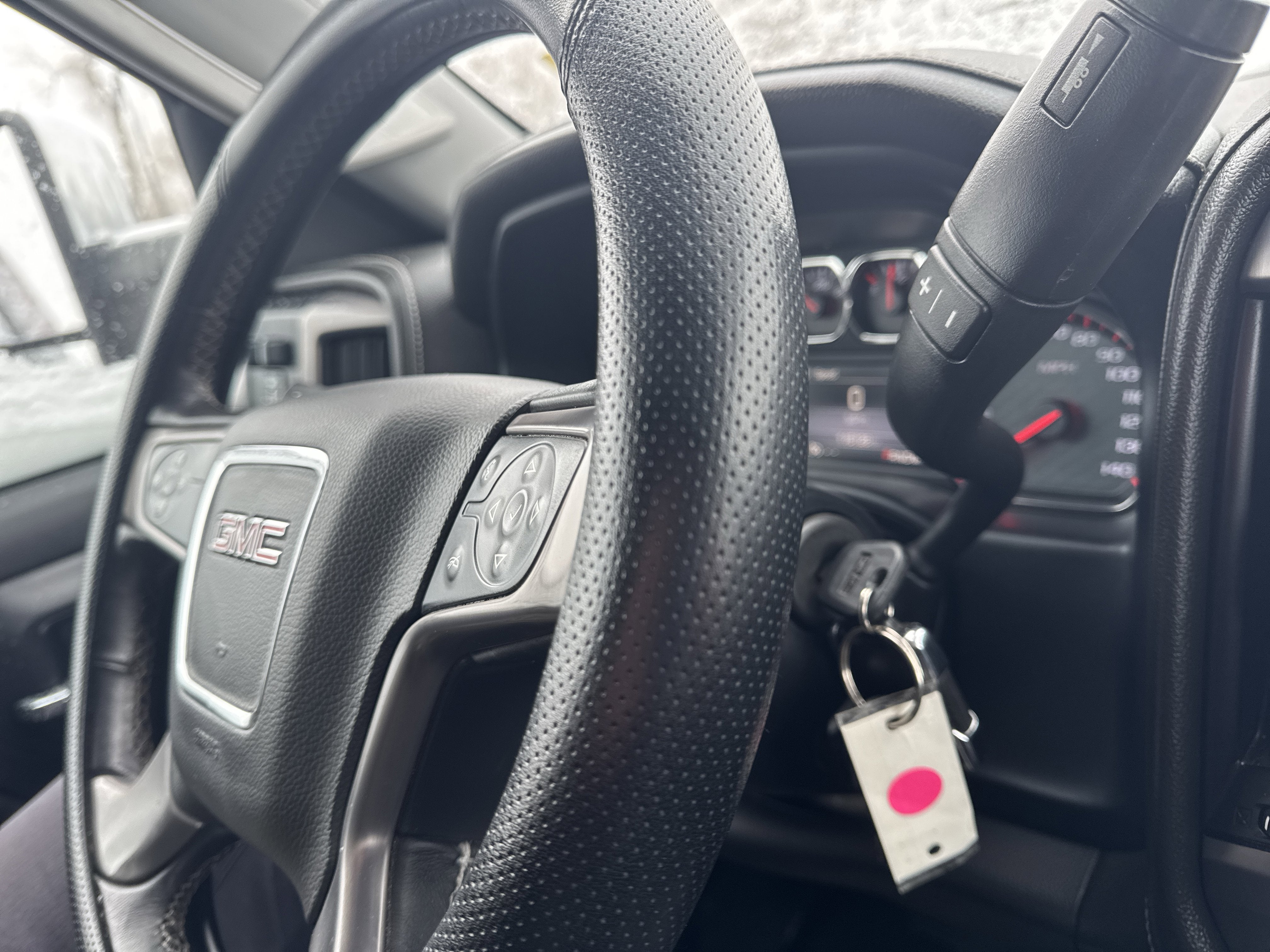 2015 GMC Sierra 2500 HD SLE