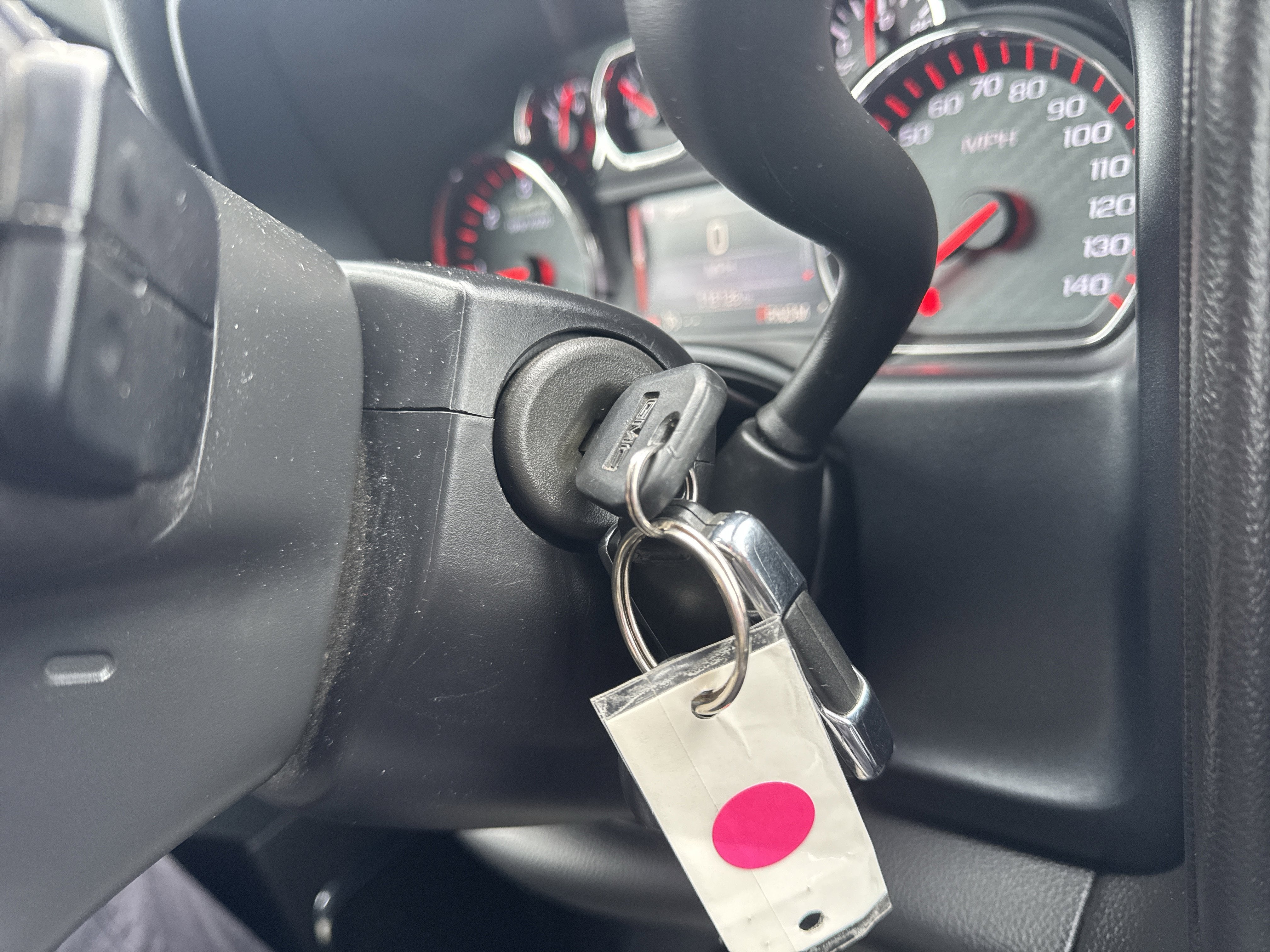 2015 GMC Sierra 2500 HD SLE