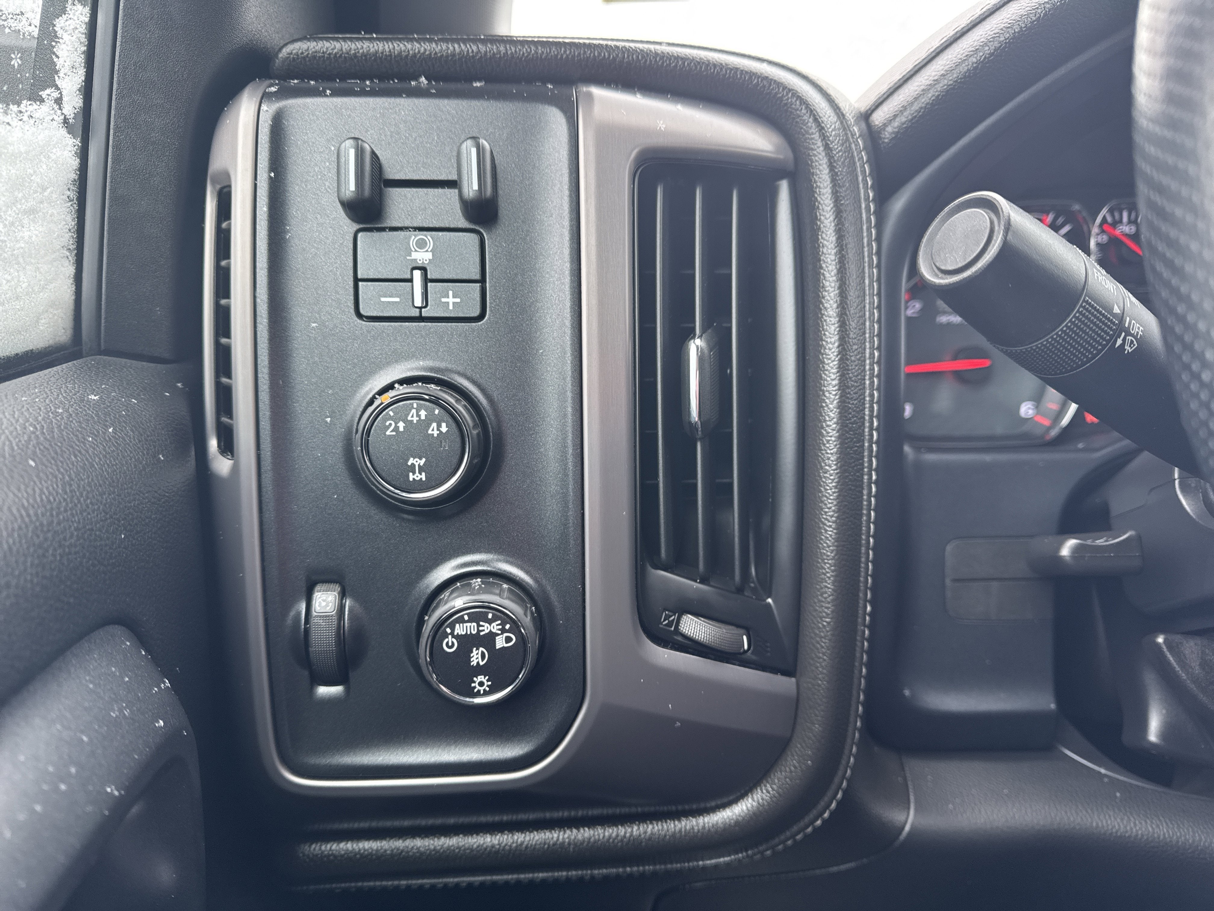 2015 GMC Sierra 2500 HD SLE