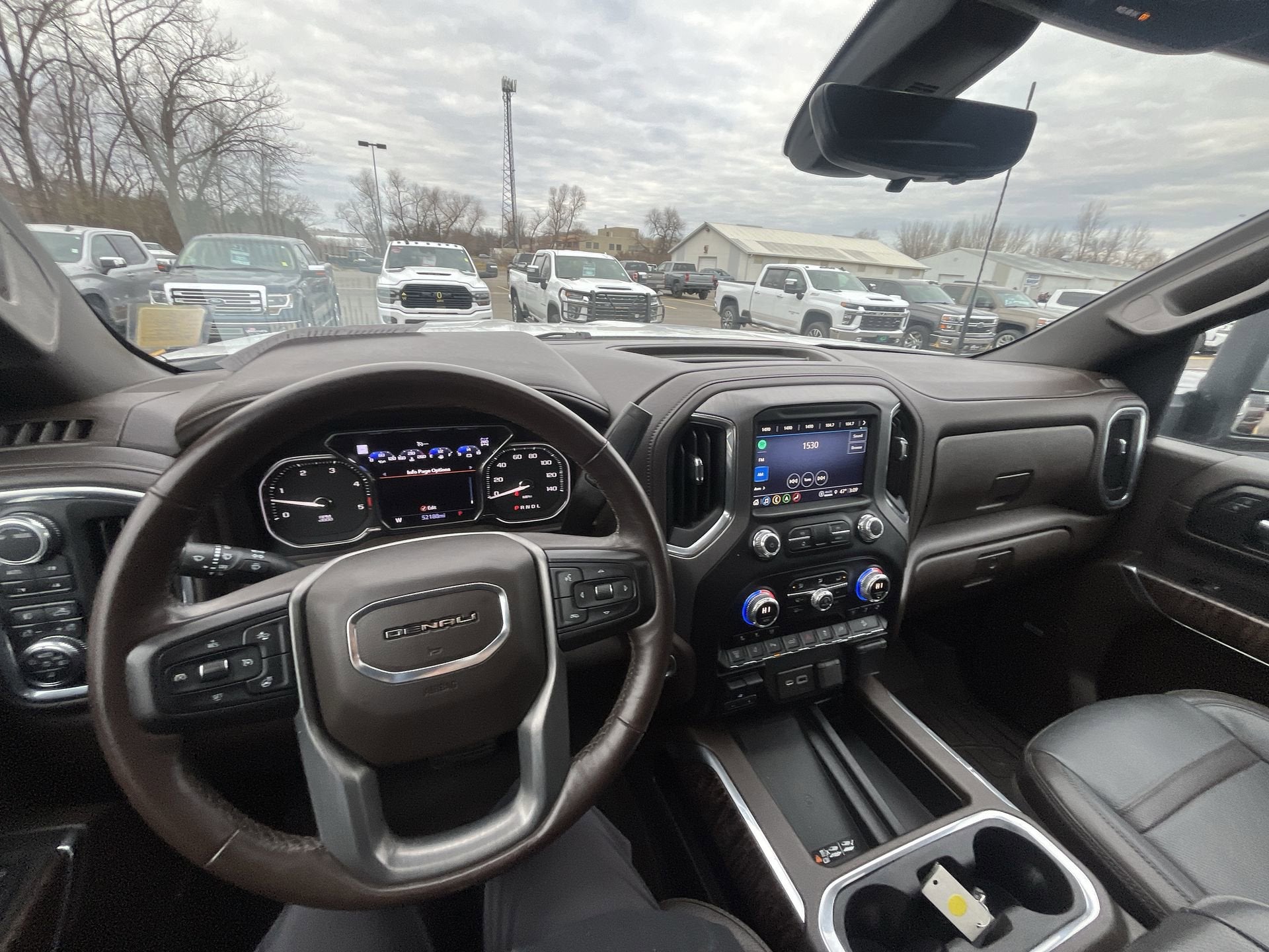 2023 GMC Sierra 2500 HD Denali