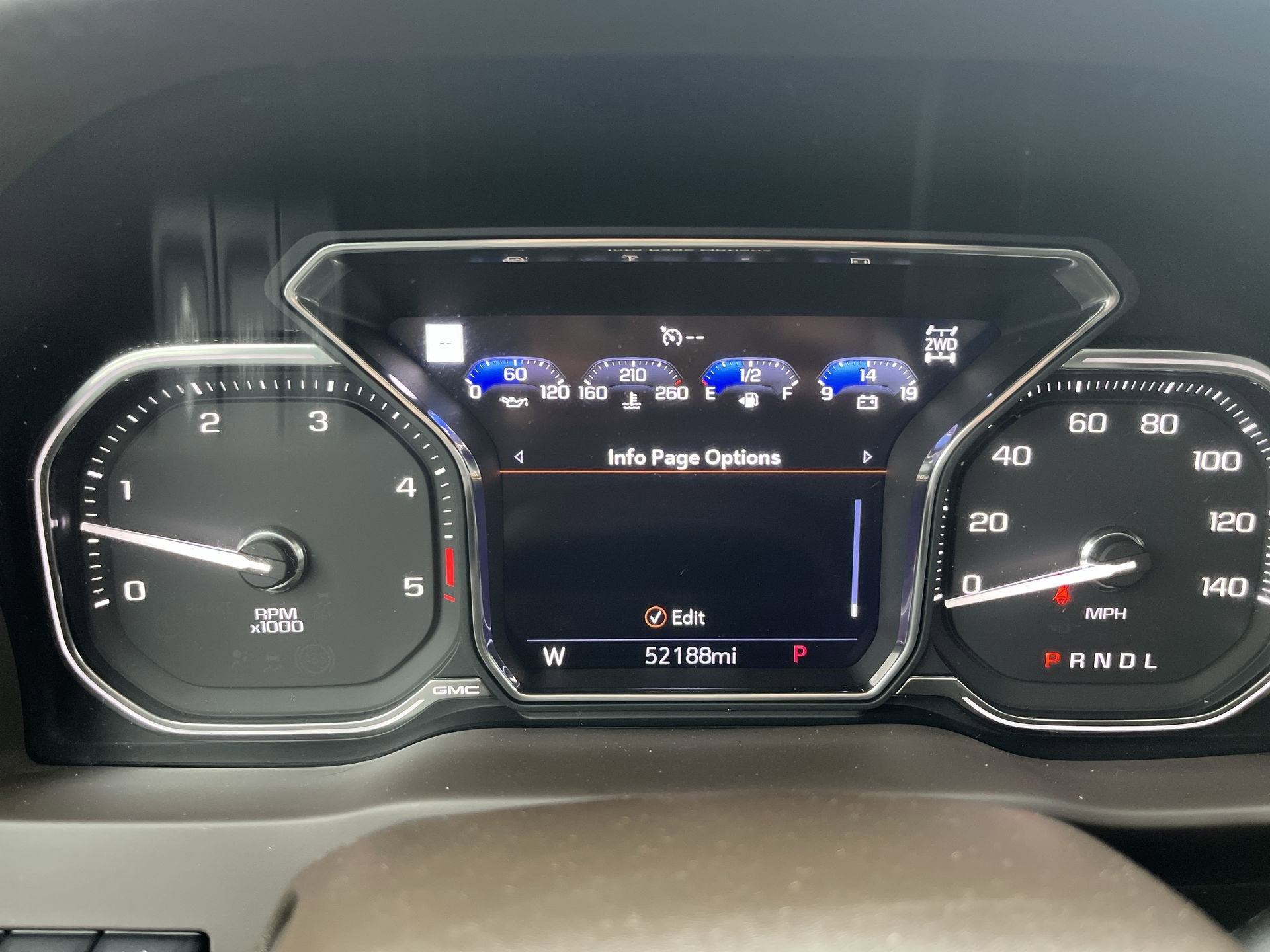 2023 GMC Sierra 2500 HD Denali