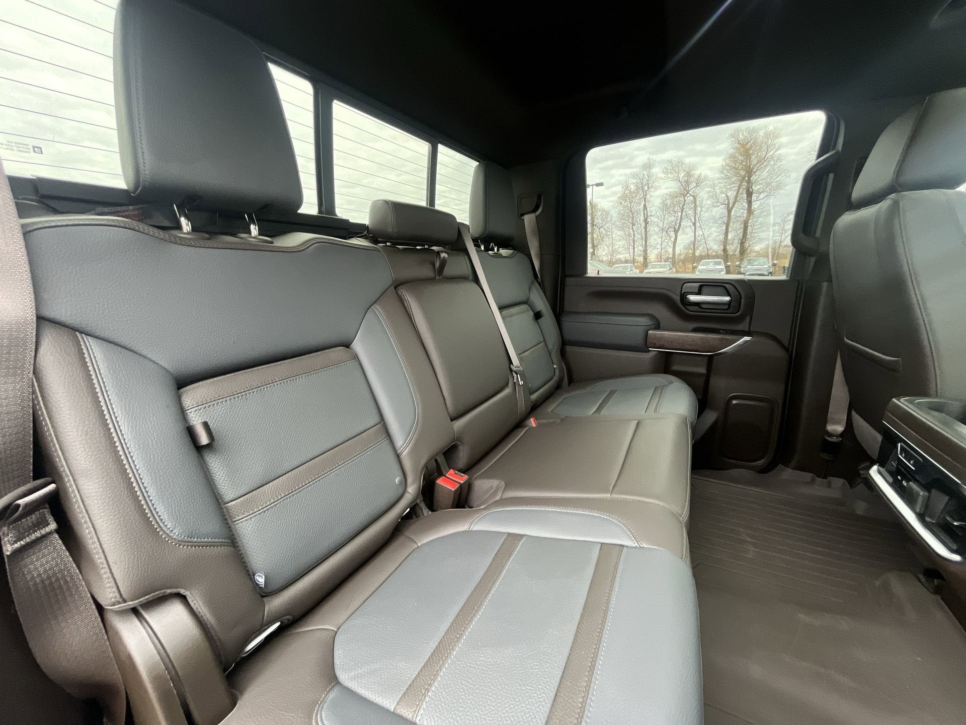 2023 GMC Sierra 2500 HD Denali