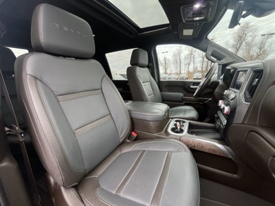 2023 GMC Sierra 2500 HD Denali