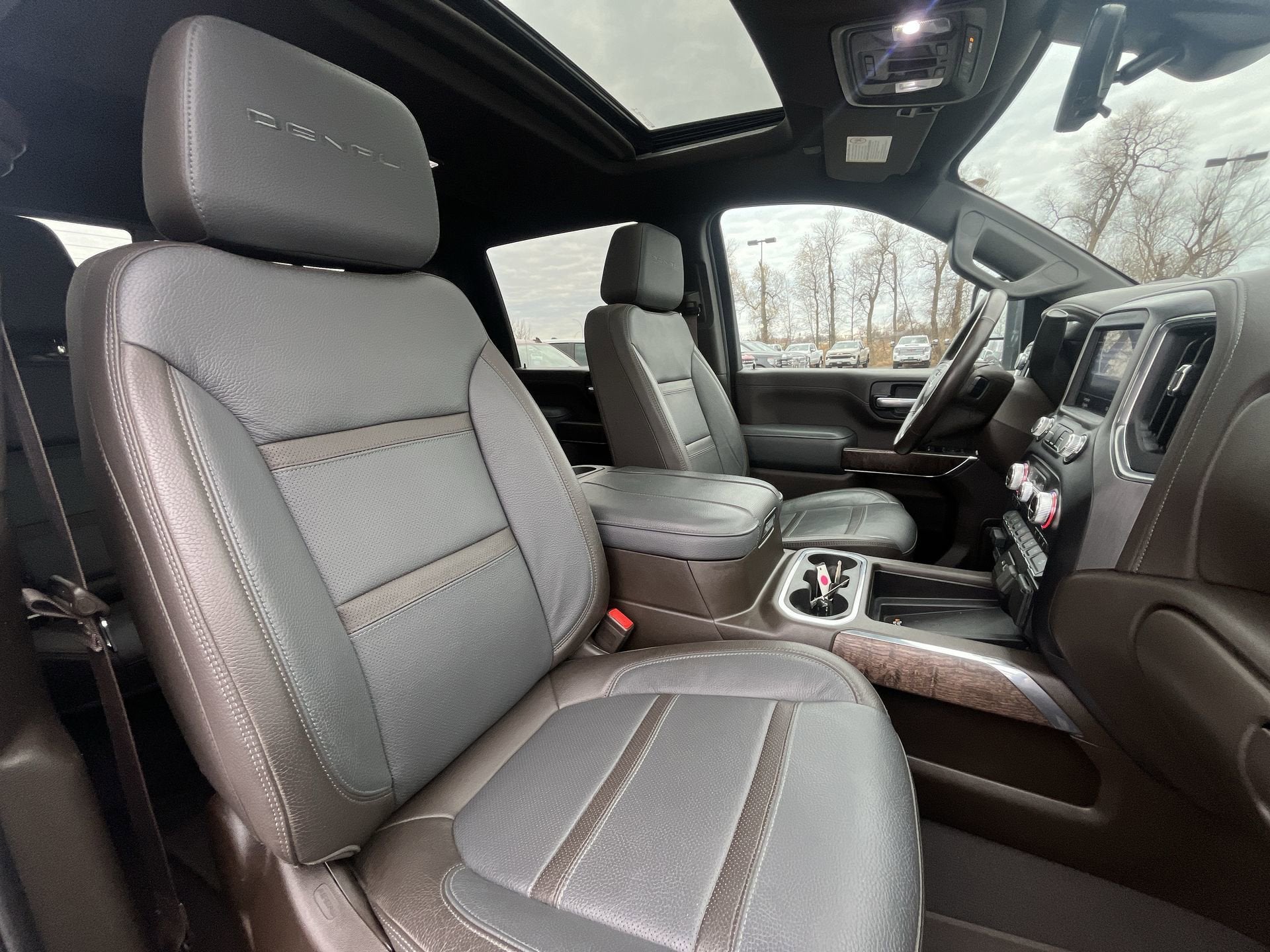 2023 GMC Sierra 2500 HD Denali