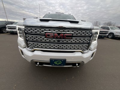 2023 GMC Sierra 2500 HD Denali