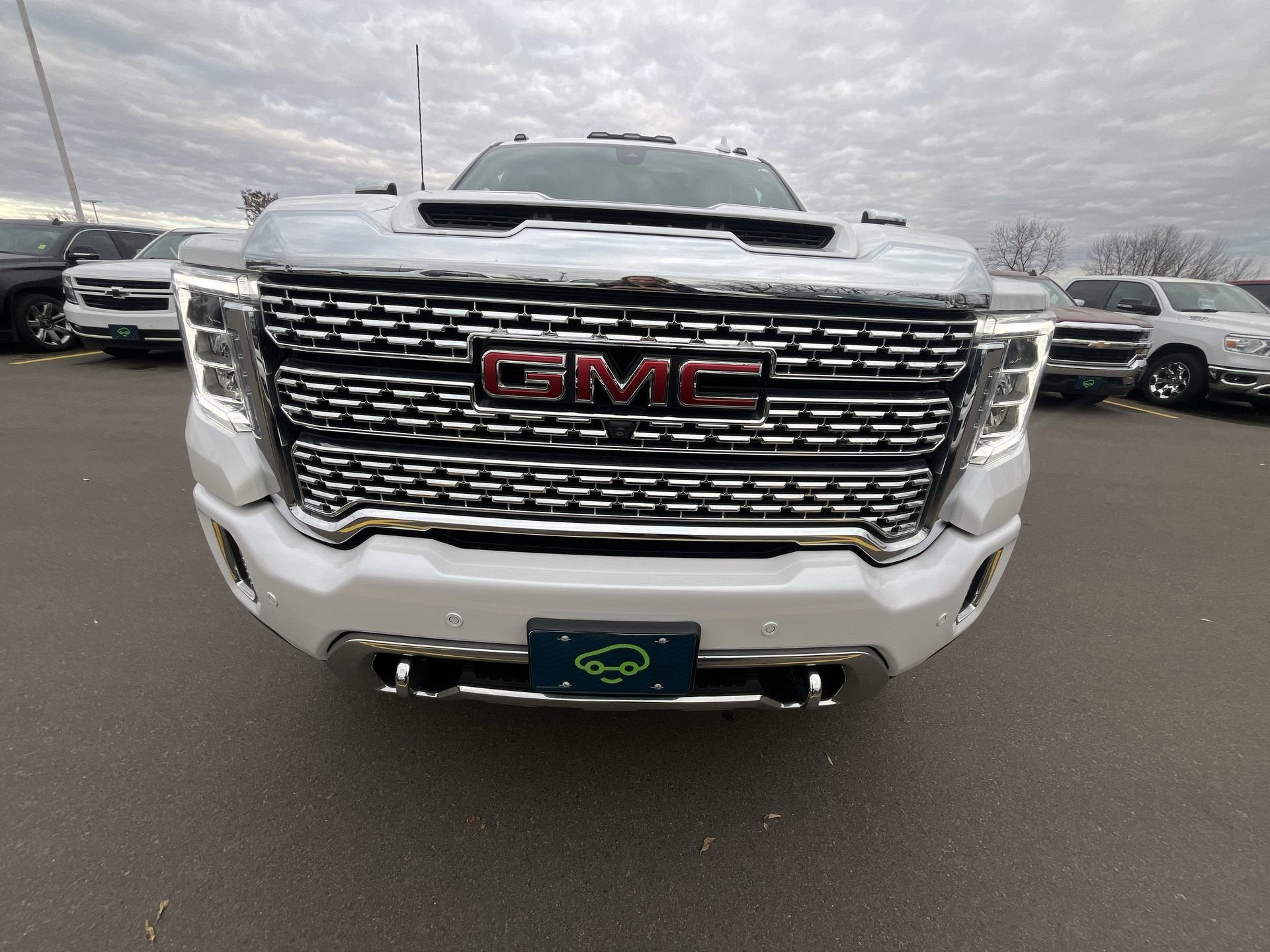 2023 GMC Sierra 2500 HD Denali