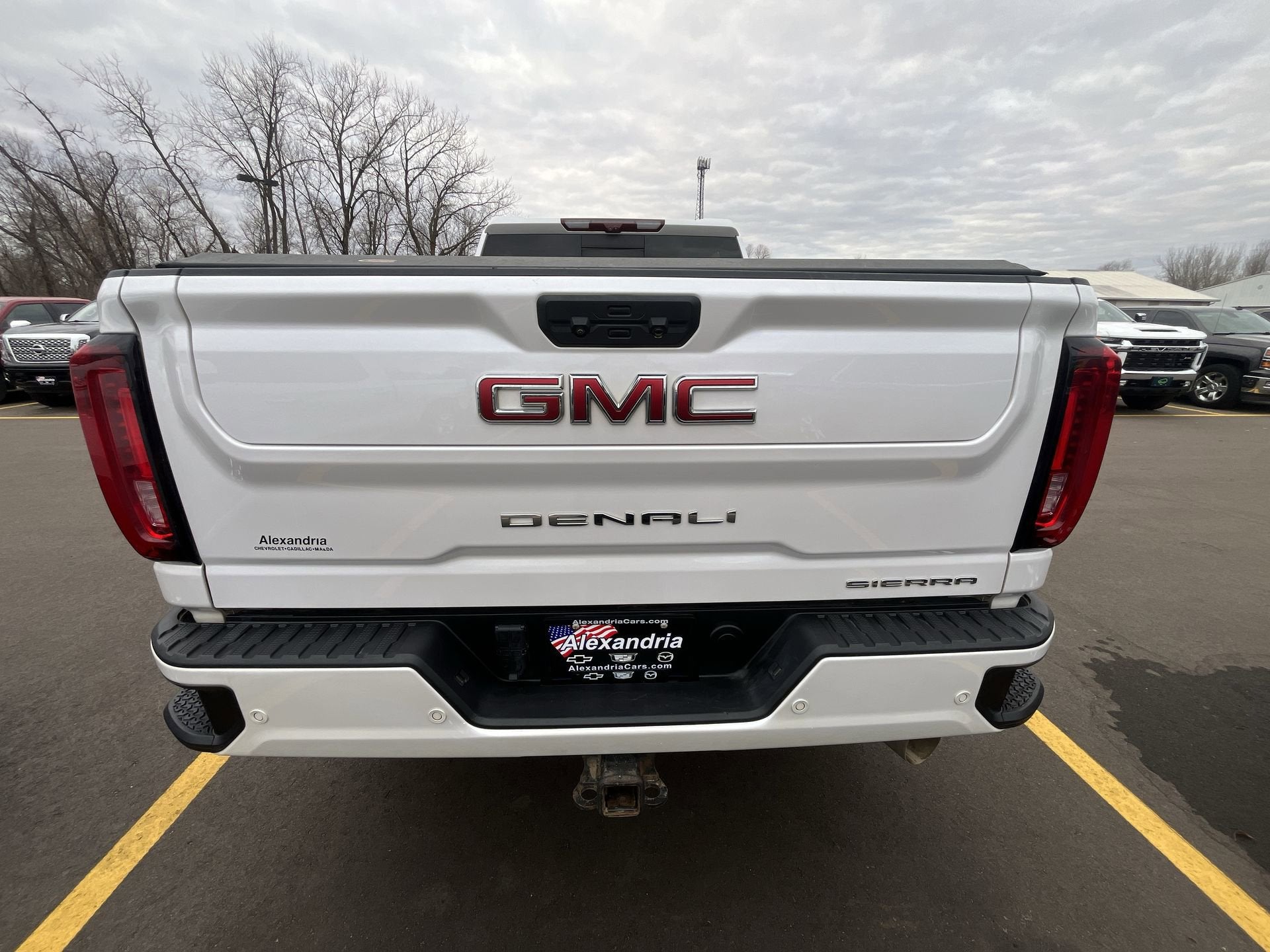 2023 GMC Sierra 2500 HD Denali