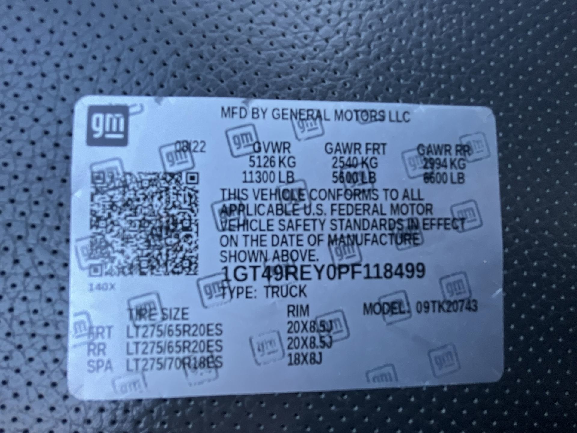 2023 GMC Sierra 2500 HD Denali