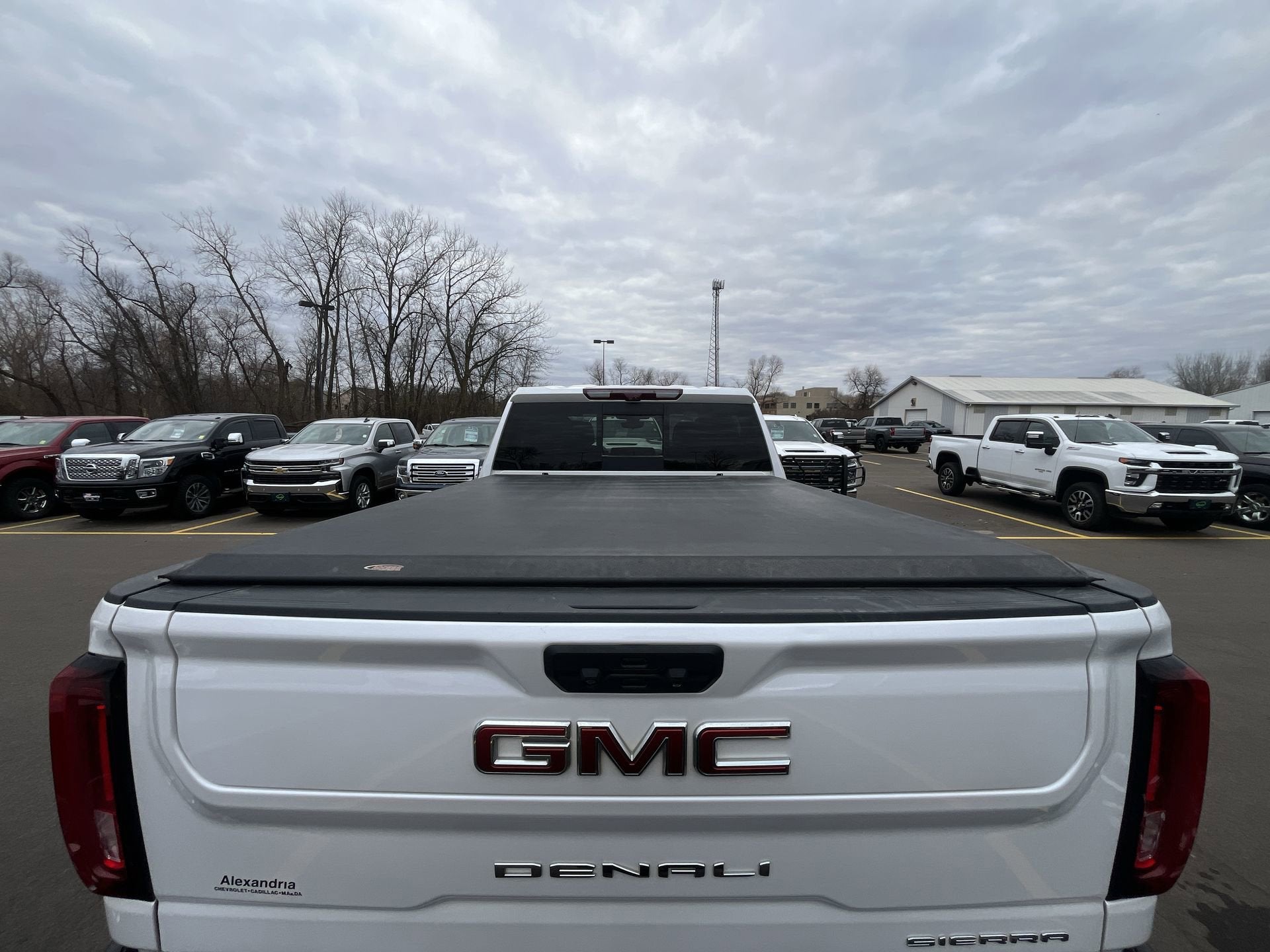 2023 GMC Sierra 2500 HD Denali