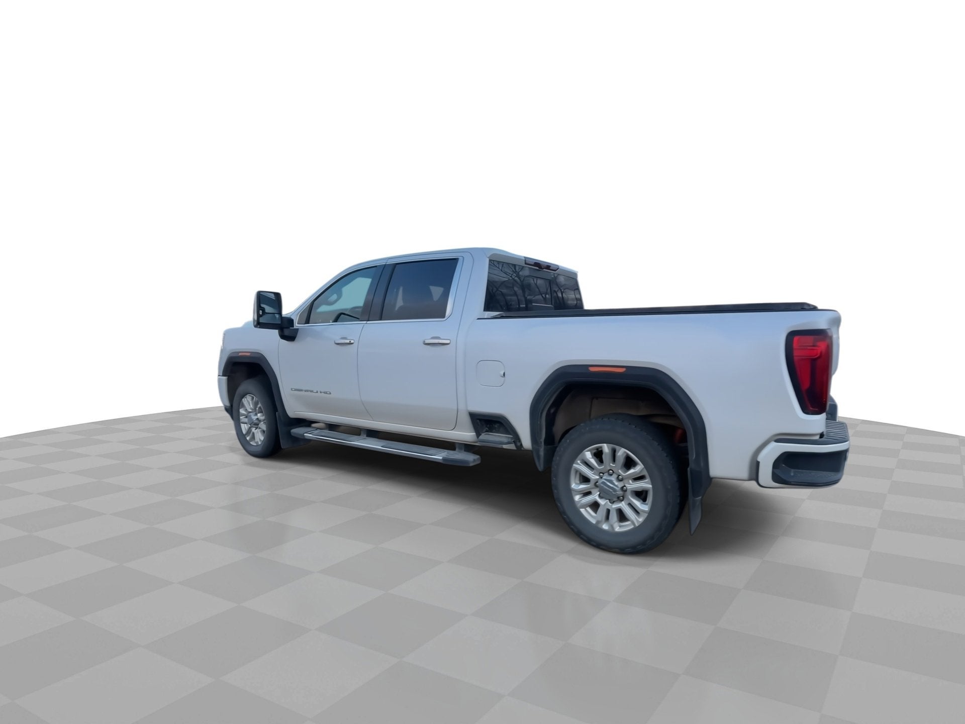 2023 GMC Sierra 2500 HD Denali