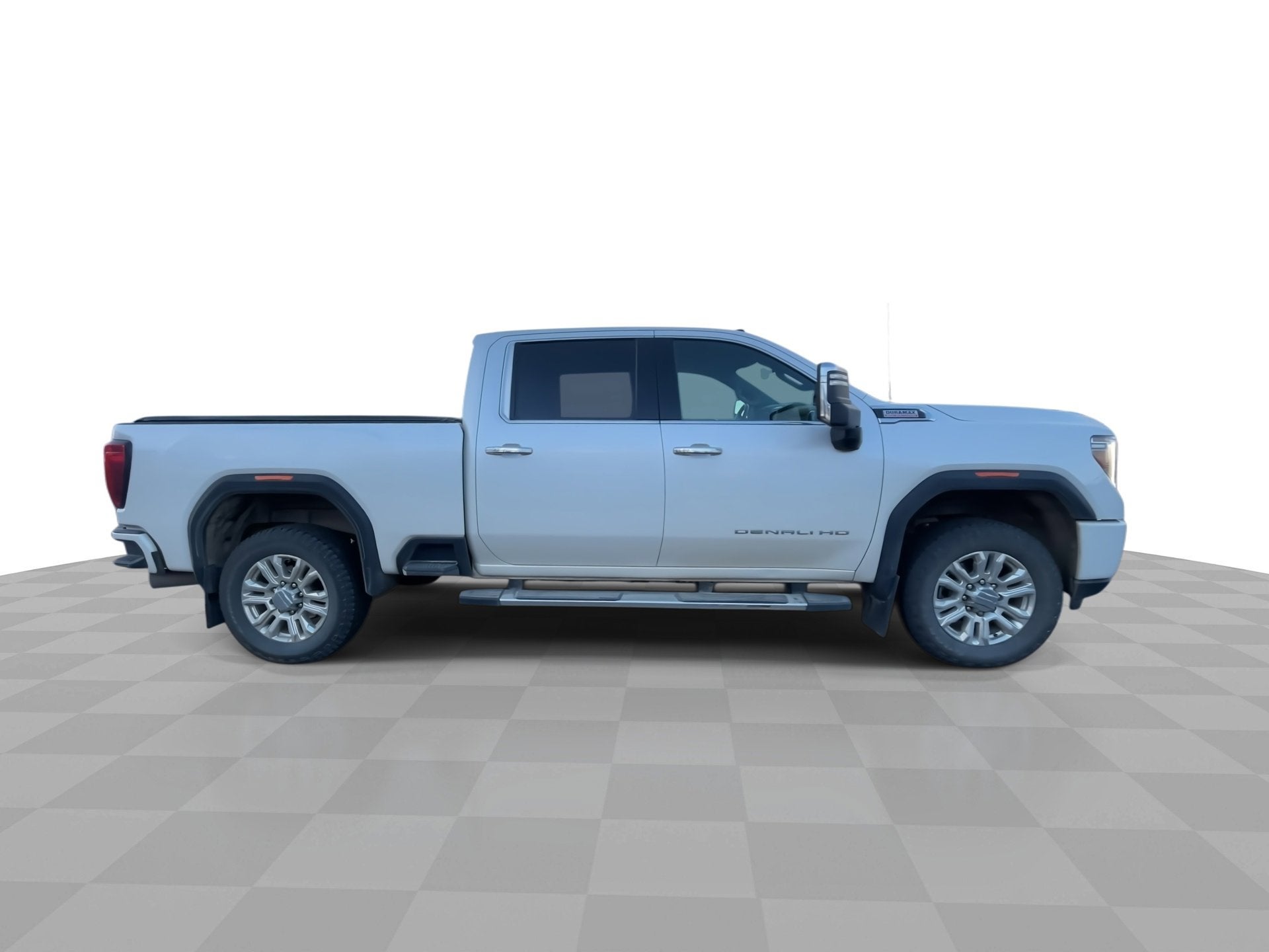 2023 GMC Sierra 2500 HD Denali