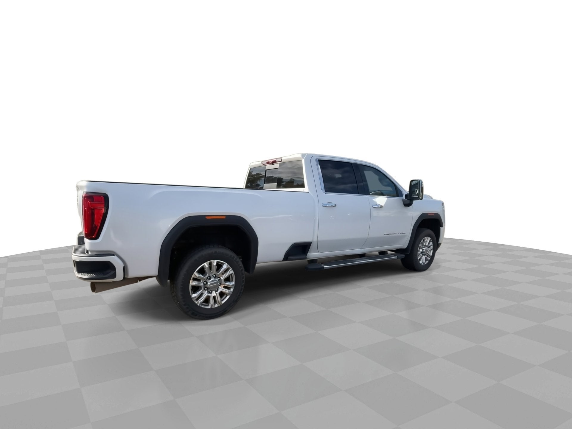 2022 GMC Sierra 3500 HD Denali
